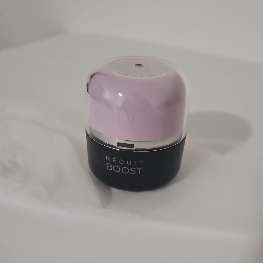 Reduit Boost Skincare Device Light  Lavender and Black
